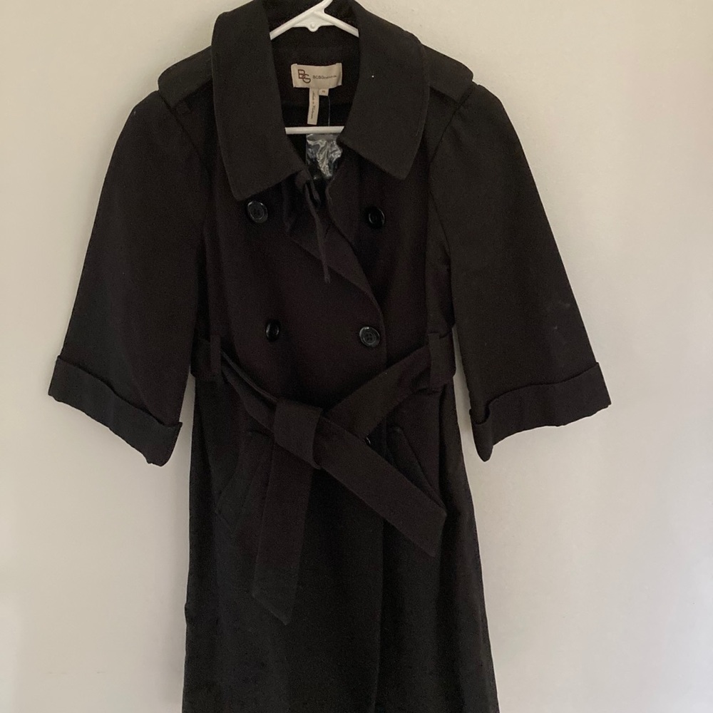 BCBG Women’s Trench